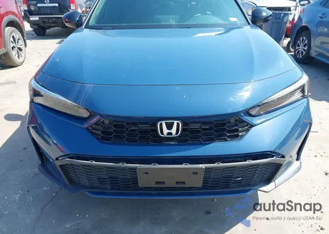 2025 Honda Civic Sport/Sport Touring из США, поврежденный, VIN 2HGFE4F86SH336218